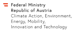 Logo Federal Ministry Climate Action