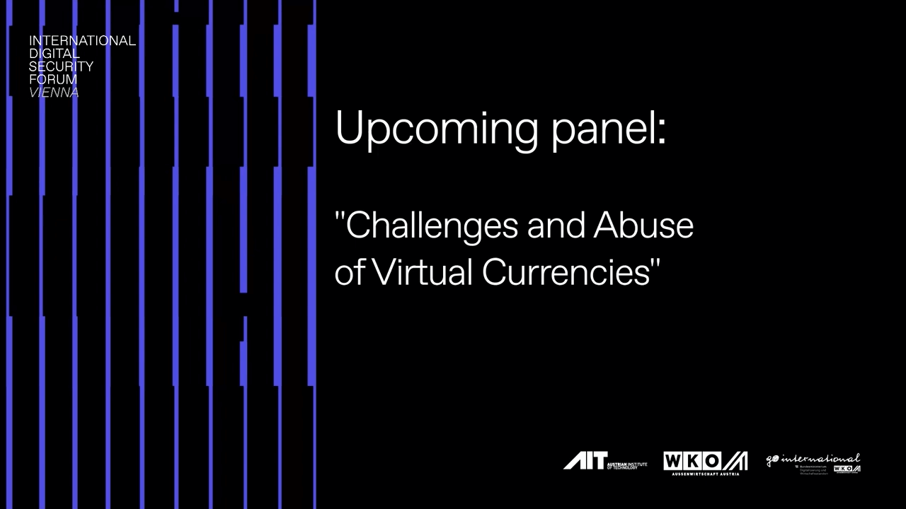Placeholder Panel Challenges and Abuse of Virtual Currencies