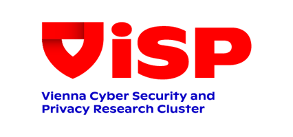 Logo ViSP Vienna Cyber Security and Privacy Research Cluster