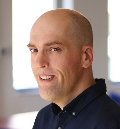 Speaker Overview: Bart Karstens